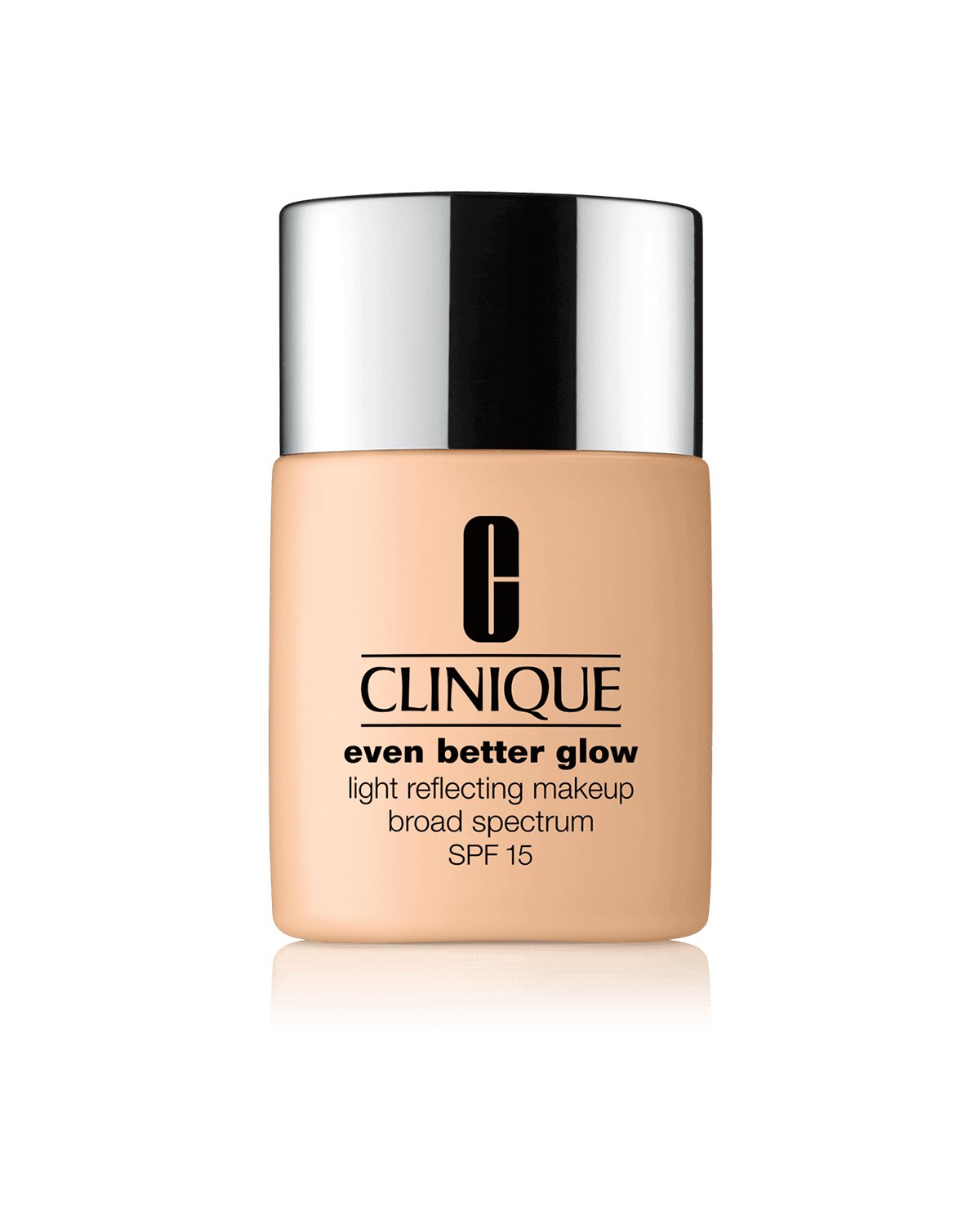 Clinique - Even Better Glow Light Reflecting Makeup SPF 15 - Alabaster 10 - The Beauty Shop - 020714873714