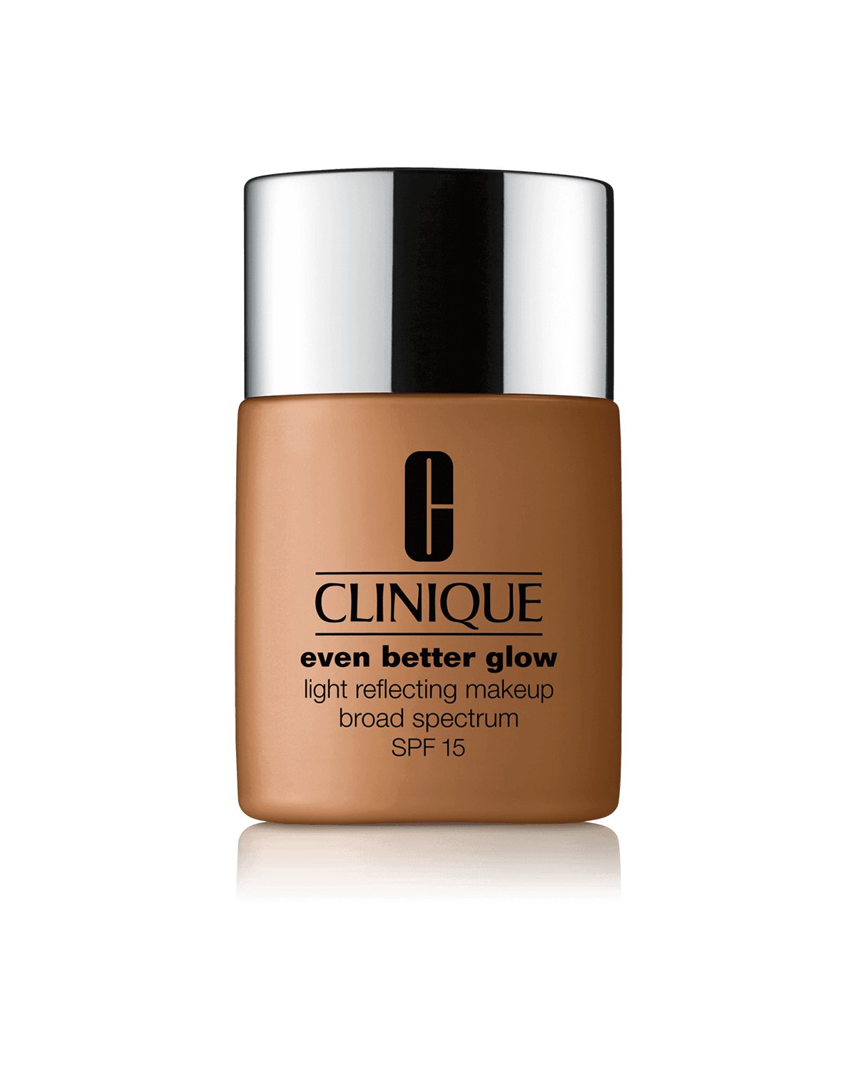 Clinique - Even Better Glow Light Reflecting Makeup SPF 15 - Clove 122 - The Beauty Shop - 020714873899