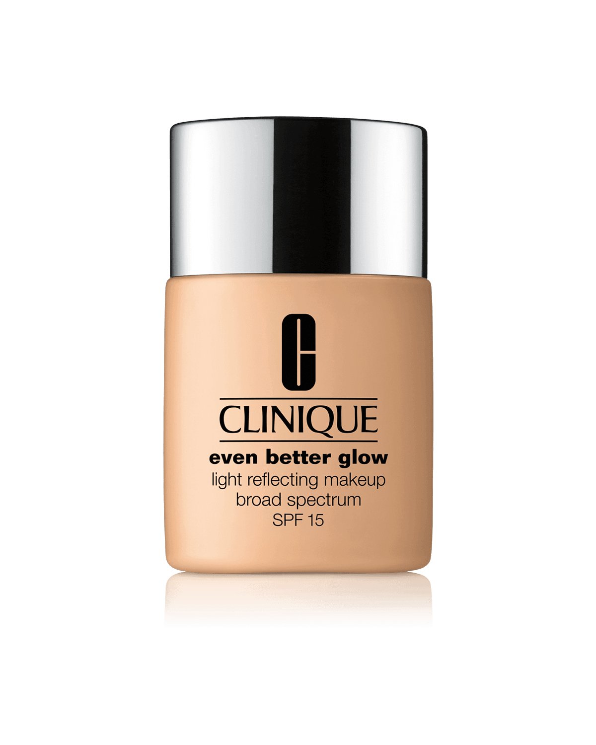 Clinique - Even Better Glow Light Reflecting Makeup SPF 15 - Cream Chamois 40 - The Beauty Shop - 020714873745