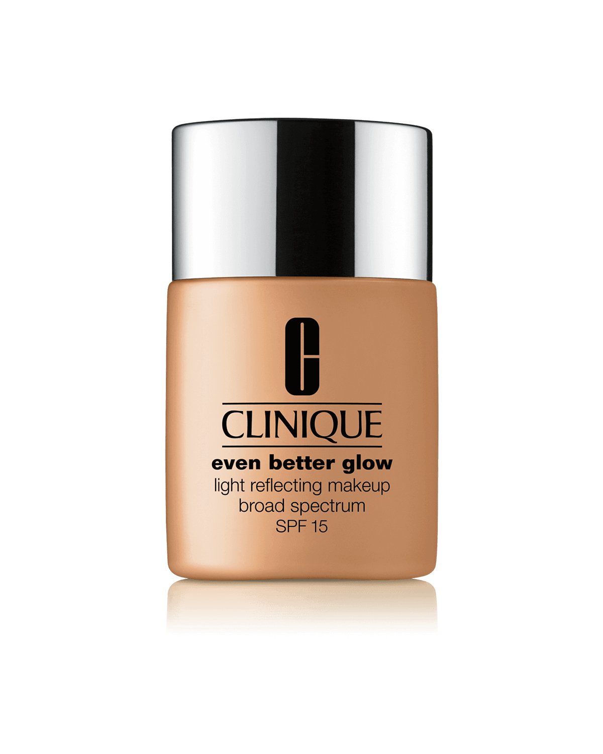 Clinique - Even Better Glow Light Reflecting Makeup SPF 15 - Ginger 112 - The Beauty Shop - 020714873820