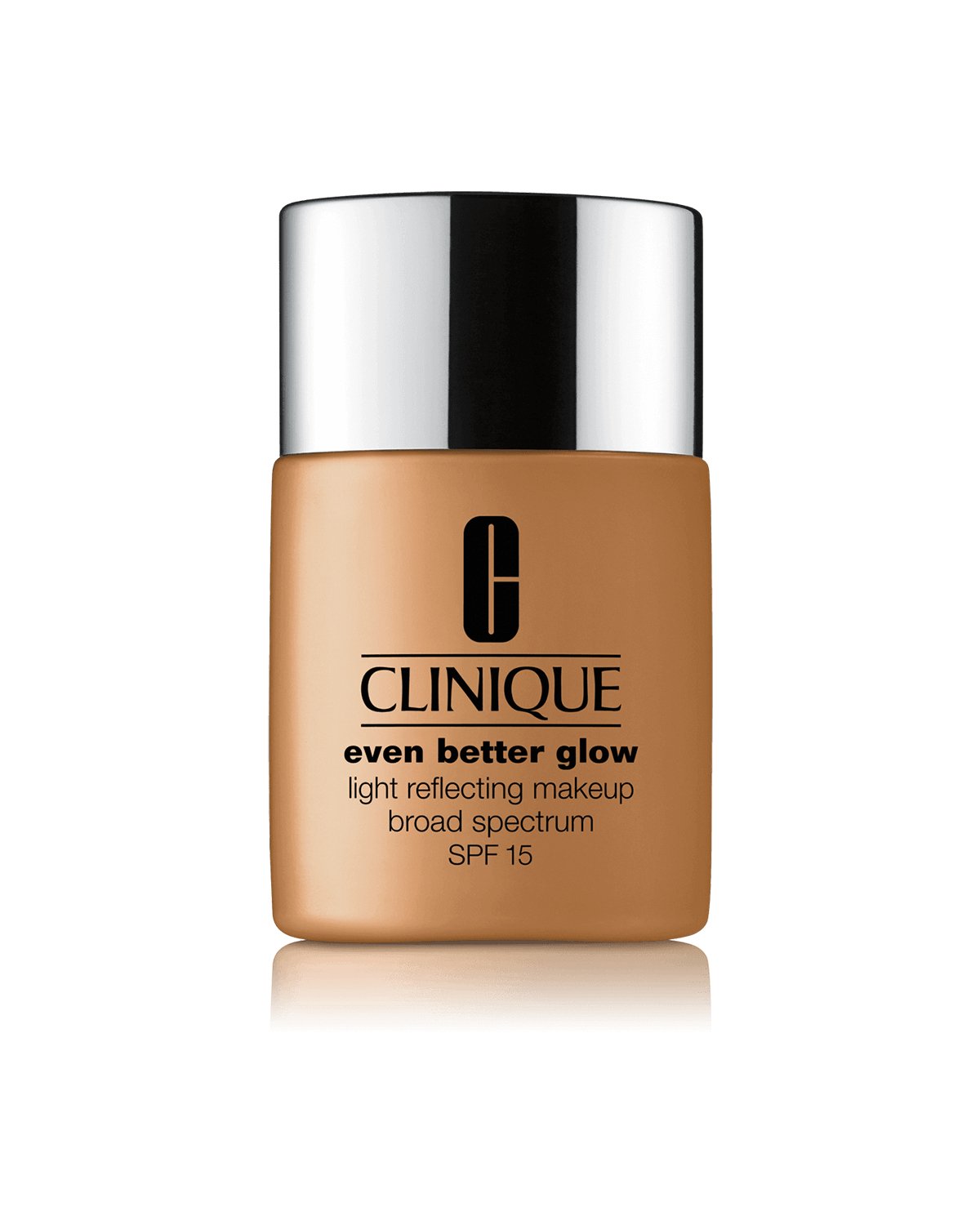 Clinique - Even Better Glow Light Reflecting Makeup SPF 15 - Golden 114 - The Beauty Shop - 020714873806