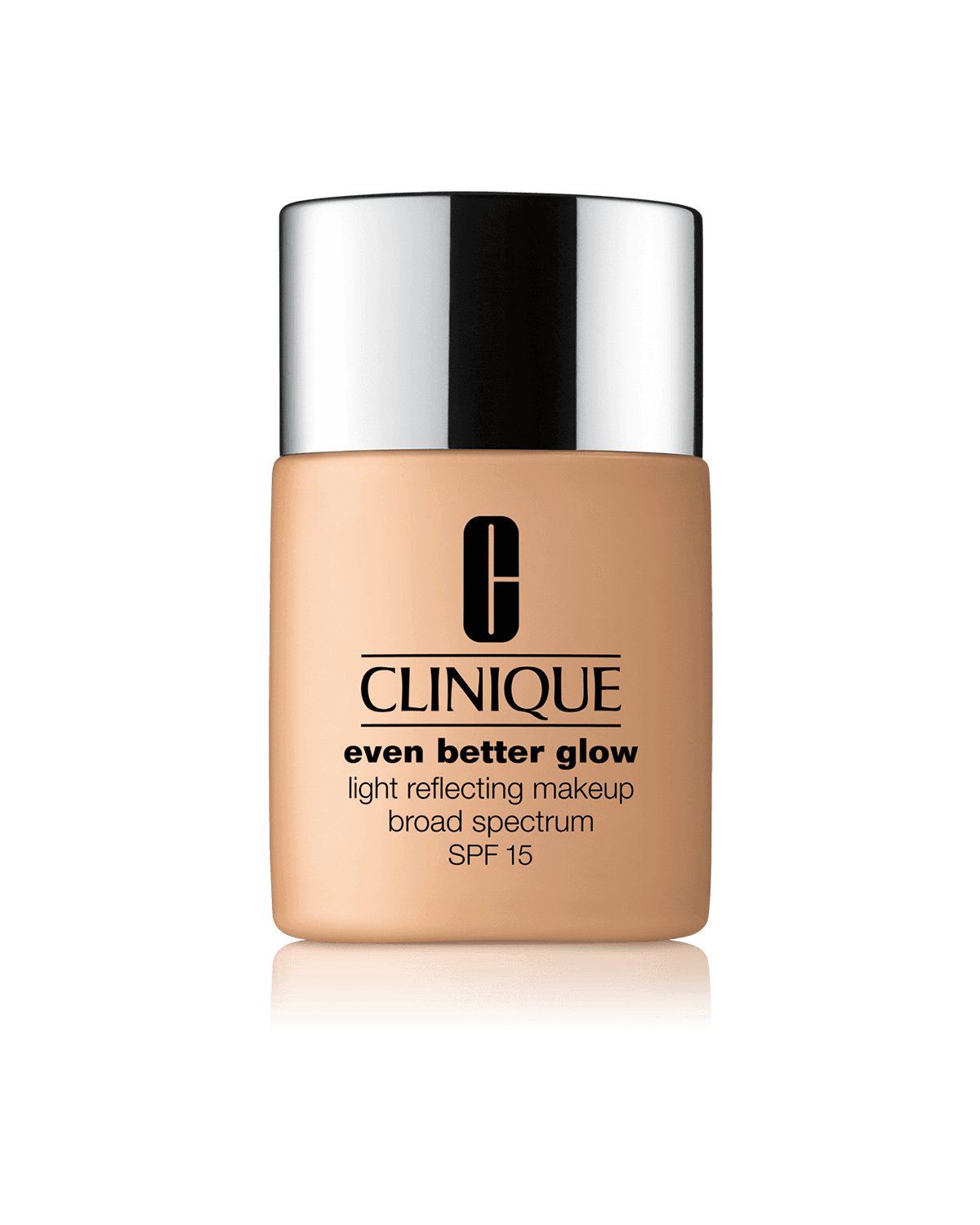 Clinique - Even Better Glow Light Reflecting Makeup SPF 15 - Honey 58 - The Beauty Shop - 020714873769