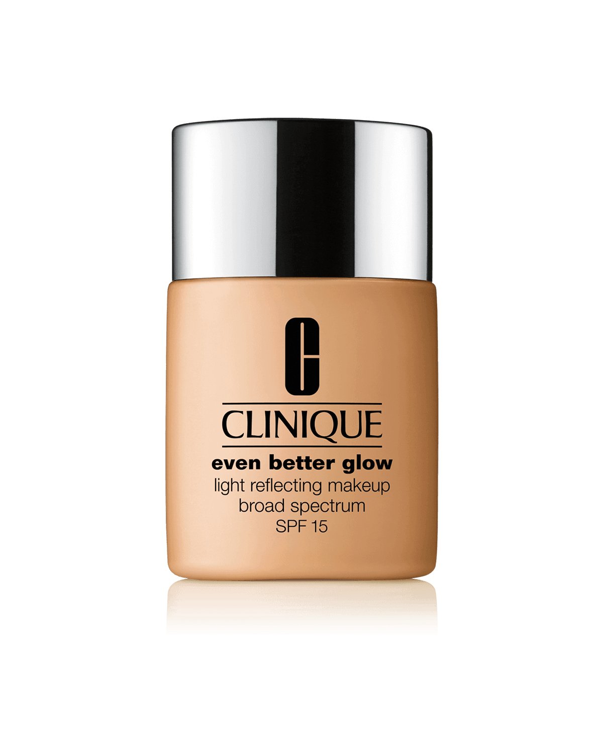 Clinique - Even Better Glow Light Reflecting Makeup SPF 15 - Honey Wheat 54 - The Beauty Shop - 020714884888