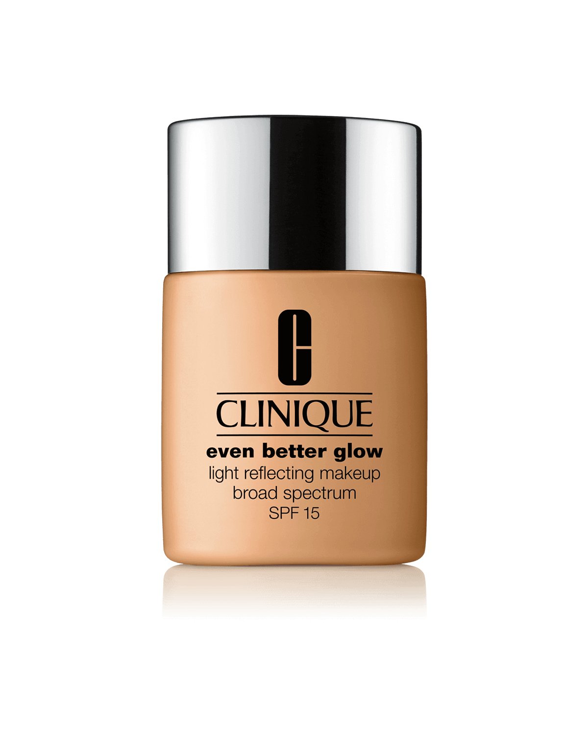 Clinique - Even Better Glow Light Reflecting Makeup SPF 15 - Toasted Almond 92 - The Beauty Shop - 020714884901