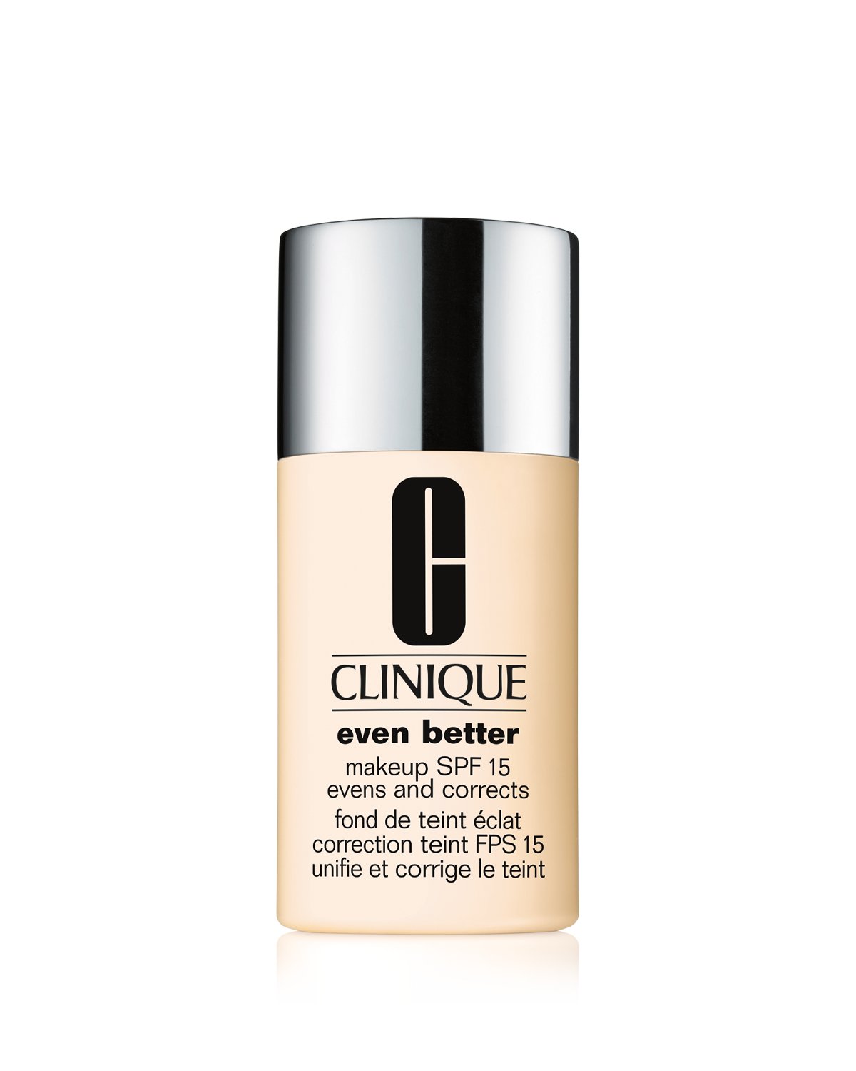 Clinique - Even Better Makeup SPF 15 - 01 Flax - The Beauty Shop - 020714976996