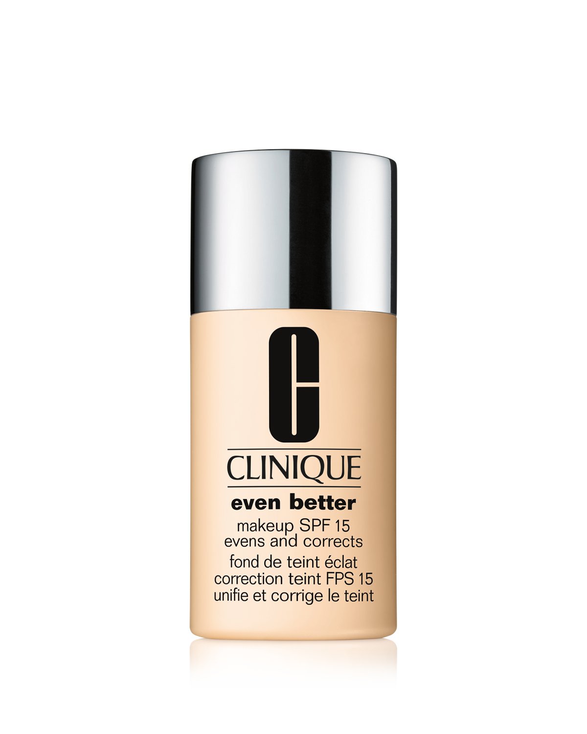 Clinique - Even Better Makeup SPF 15 - 04 Bone - The Beauty Shop - 020714977016