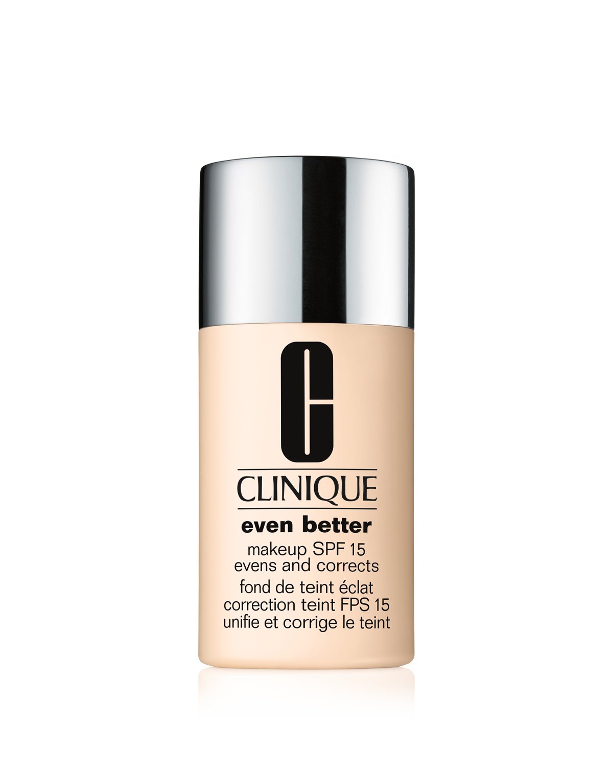 Clinique - Even Better Makeup SPF 15 - 08 Linen - The Beauty Shop - 020714495428