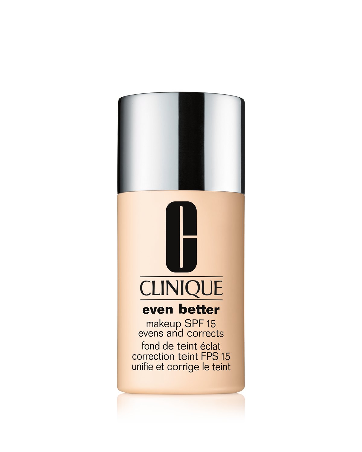 Clinique - Even Better Makeup SPF 15 - 10 Alabaster - The Beauty Shop - 020714324605