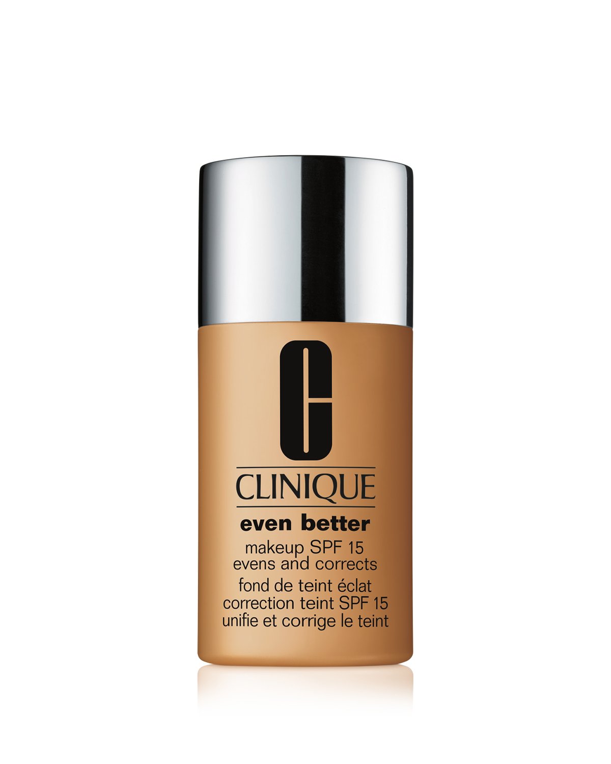 Clinique - Even Better Makeup SPF 15 - 100 Deep Honey - The Beauty Shop - 020714871017