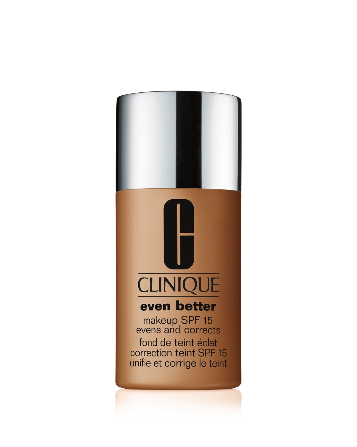 Clinique - Even Better Makeup SPF 15 - 122 Clove - The Beauty Shop - 020714404611