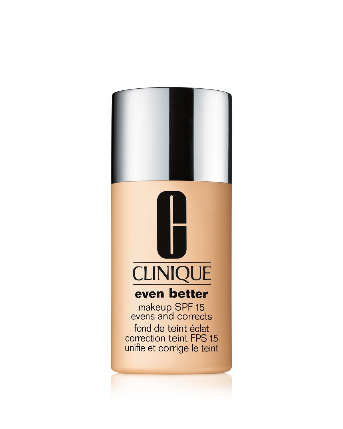 Clinique - Even Better Makeup SPF 15 - 38 Stone - The Beauty Shop - 020714977061