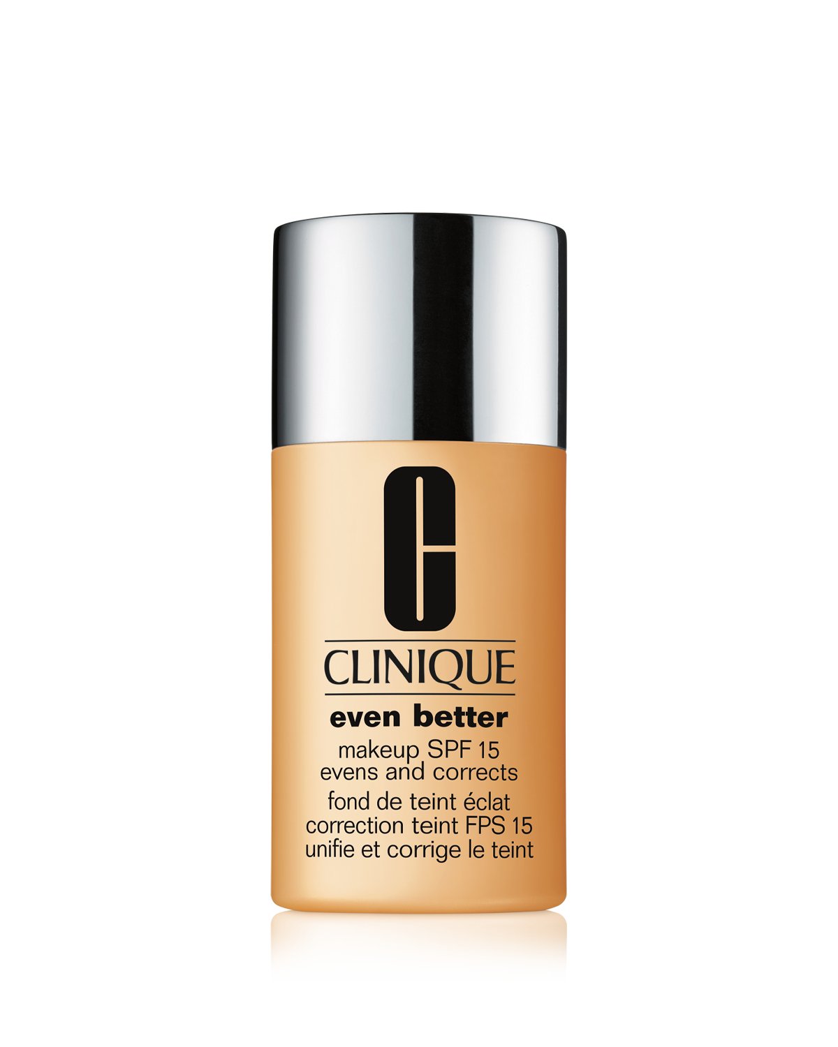 Clinique - Even Better Makeup SPF 15 - 54 Honey Wheat - The Beauty Shop - 020714977092