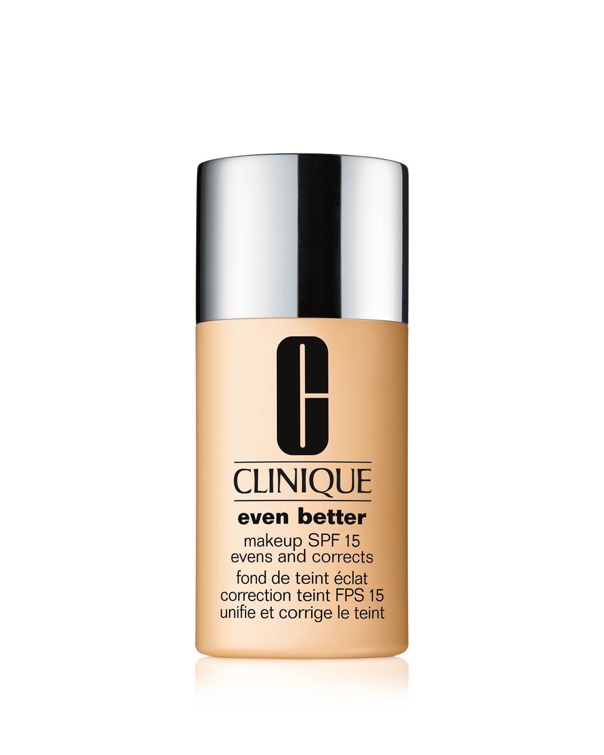 Clinique - Even Better Makeup SPF 15 - 56 Cashew - The Beauty Shop - 020714495442