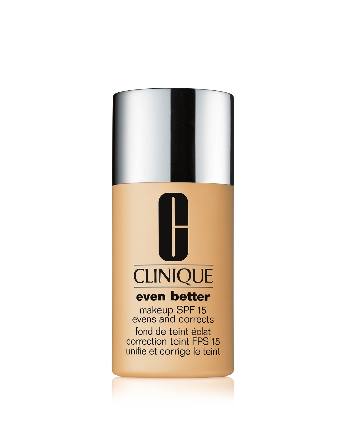 Clinique - Even Better Makeup SPF 15 - 58 Honey - The Beauty Shop - 020714324650