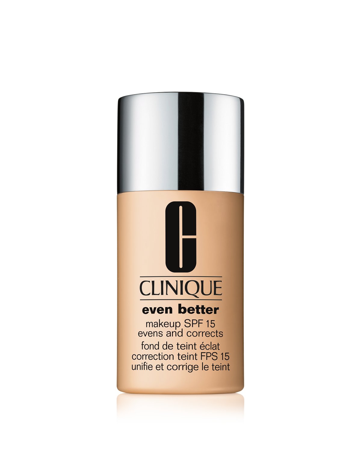 Clinique - Even Better Makeup SPF 15 - 62 Porcelain Beige - The Beauty Shop - 020714324704