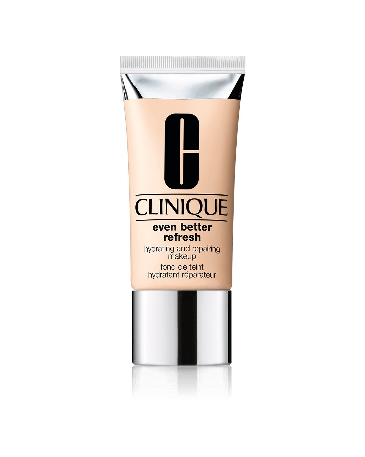 Clinique - Even Better Refresh Hydrating and Repairing Makeup - 10 Alabaster - The Beauty Shop - 020714918323