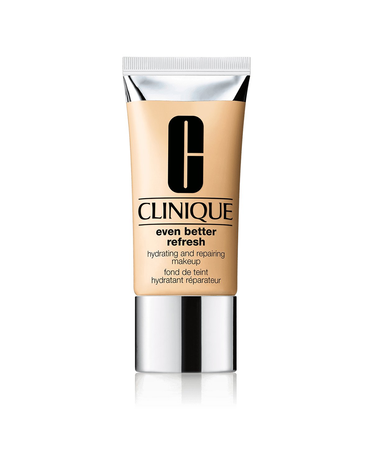 Clinique - Even Better Refresh Hydrating and Repairing Makeup - 12 Meringue - The Beauty Shop - 020714918330