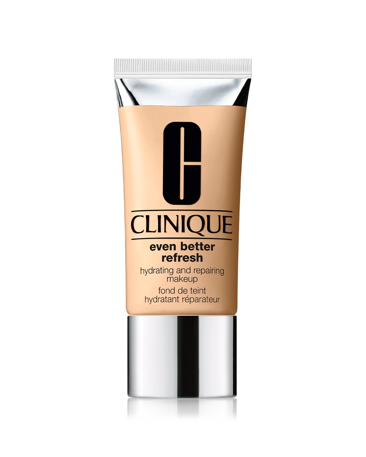 Clinique - Even Better Refresh Hydrating and Repairing Makeup - 18 Cream Whip - The Beauty Shop - 020714966225