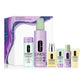 Clinique - Great Skin Everywhere 3 - Step Skincare Set For Dry Skin - The Beauty Shop - 192333180181