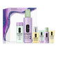 Clinique - Great Skin Everywhere 3 - Step Skincare Set For Dry Skin - The Beauty Shop - 192333180181