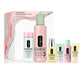 Clinique - Great Skin Everywhere 3 - Step Skincare Set For Oily Skin - The Beauty Shop - 192333180198