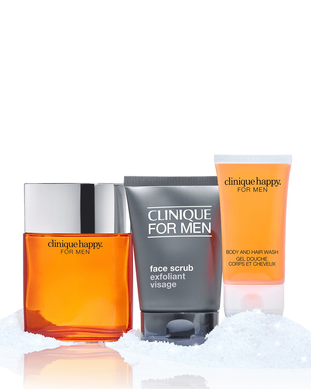 Clinique - Happy For Him Skincare Set - The Beauty Shop - 192333180990