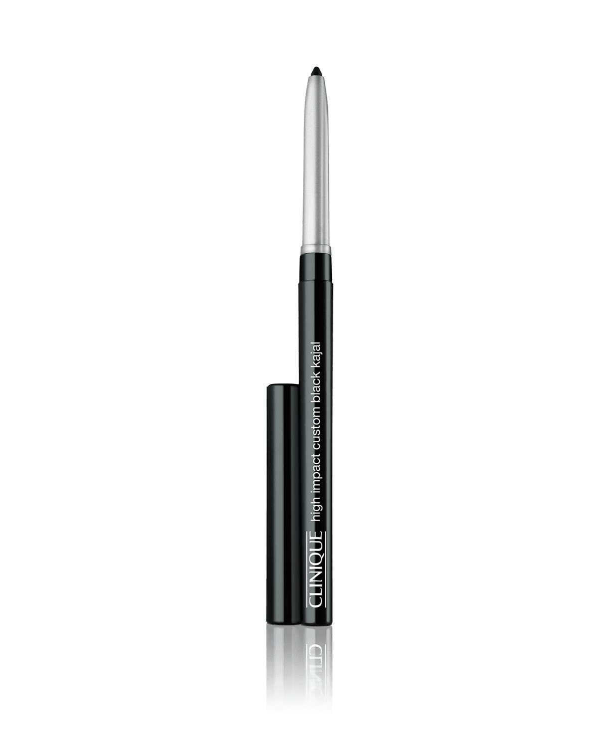 Clinique - High Impact Custom Black Kajal - Blackened Black - The Beauty Shop - 020714810993