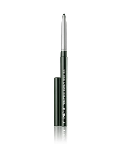 Clinique - High Impact Custom Black Kajal - Green - The Beauty Shop - 020714813185