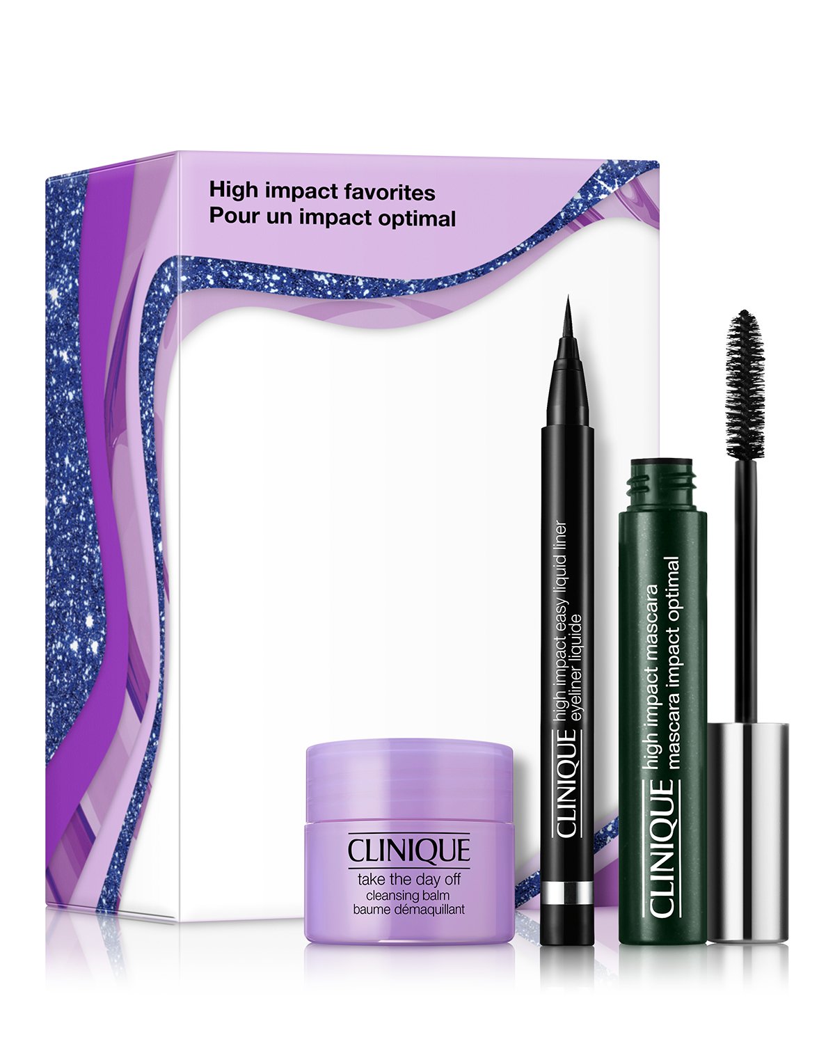 Clinique - High Impact Favourites - The Beauty Shop - 192333180921