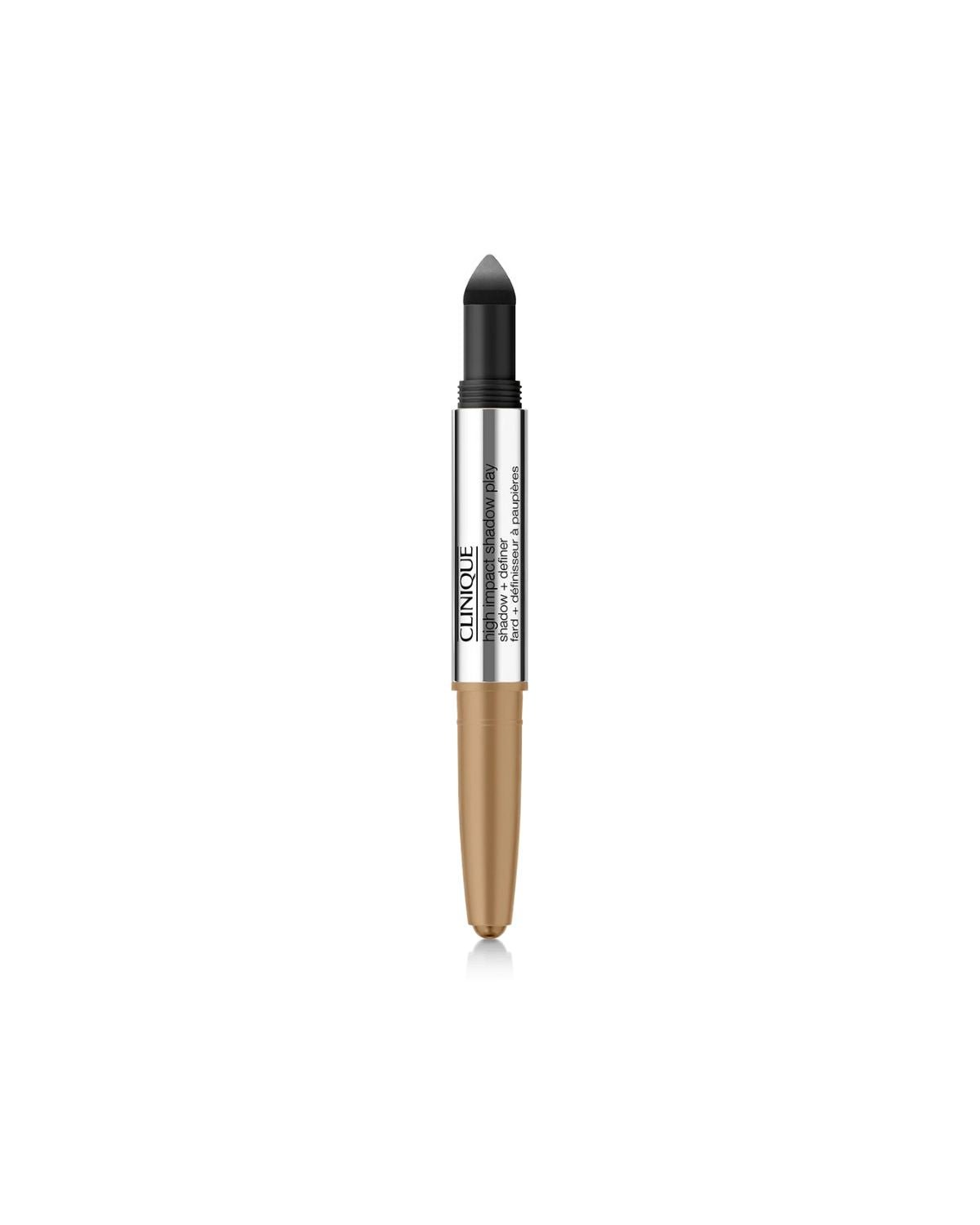 Clinique - High Impact Shadow Play Shadow + Definer Eye Shadows - 01 Champagne & Caviar - The Beauty Shop - 192333175767