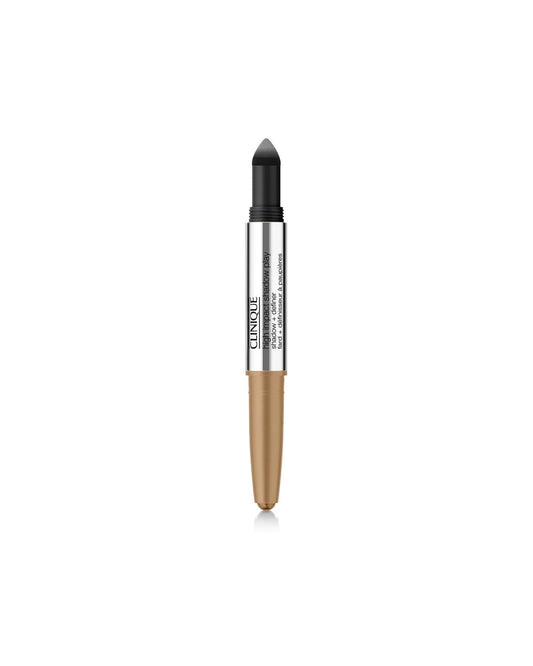 Clinique - High Impact Shadow Play Shadow + Definer Eye Shadows - 01 Champagne & Caviar - The Beauty Shop - 192333175767