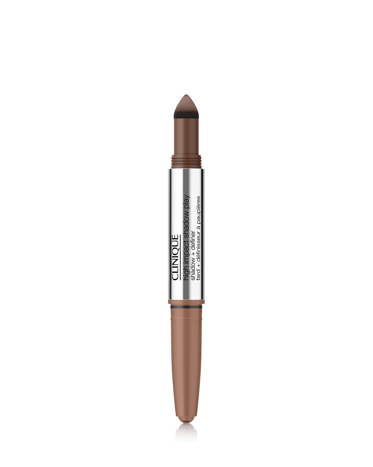 Clinique - High Impact Shadow Play Shadow + Definer Eye Shadows - 06 Double Latte - The Beauty Shop - 192333201534