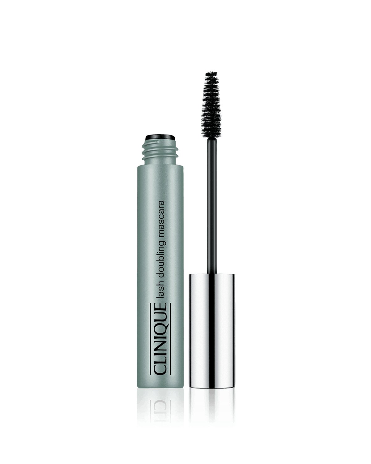 Clinique - Lash Doubling Mascara Black - Black - The Beauty Shop - 020714080501