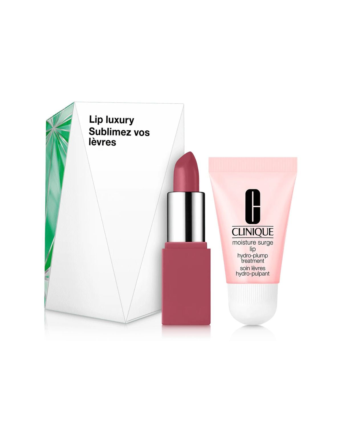 Clinique - Lip Luxury Set - The Beauty Shop - 192333180471