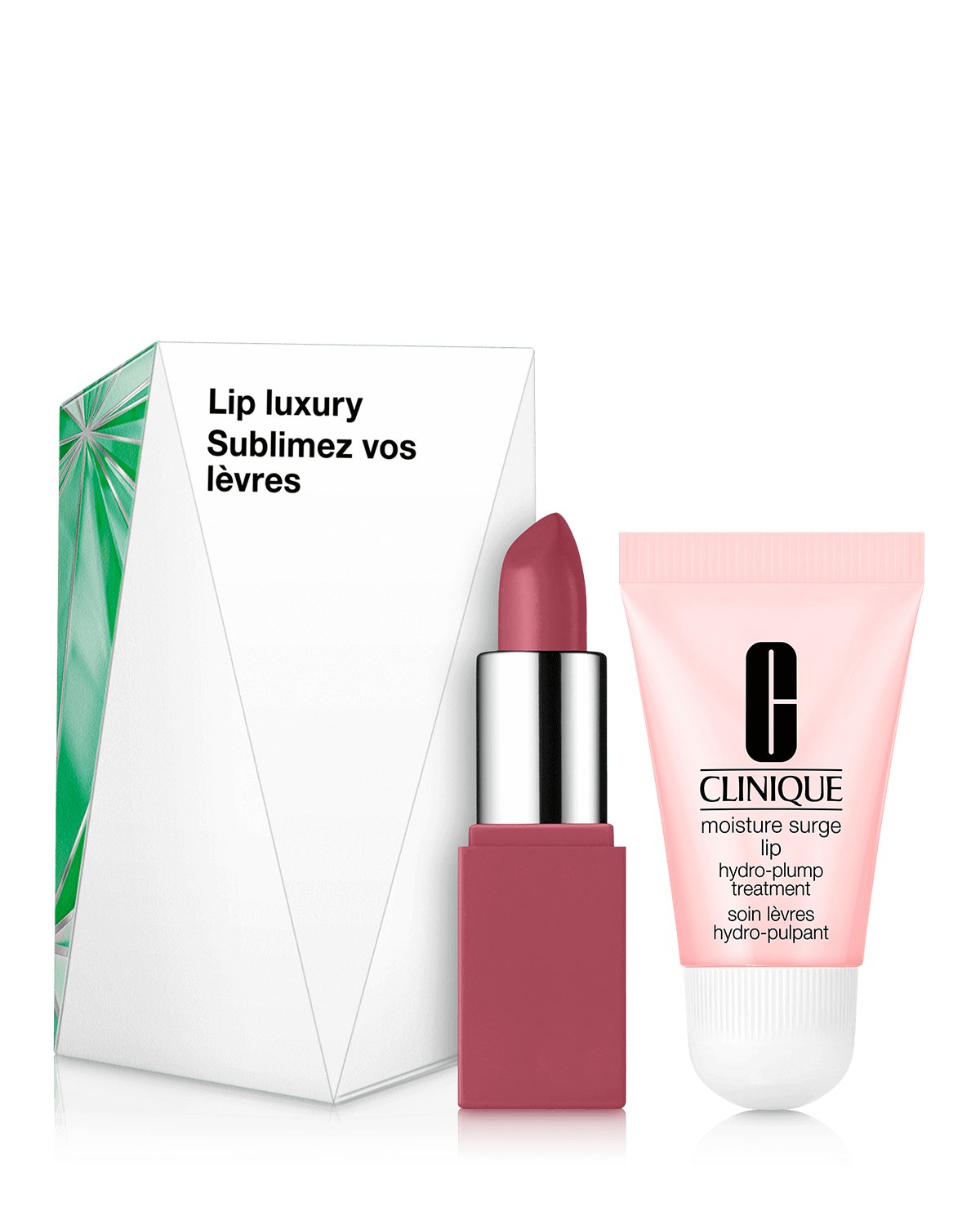 Clinique - Lip Luxury Set - The Beauty Shop - 192333180471