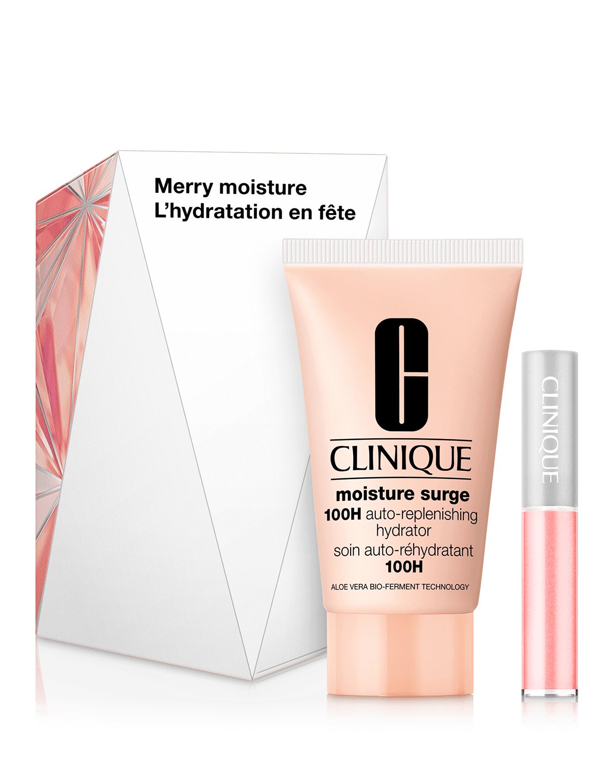 Clinique - Merry Moisture Set - The Beauty Shop - 192333180624