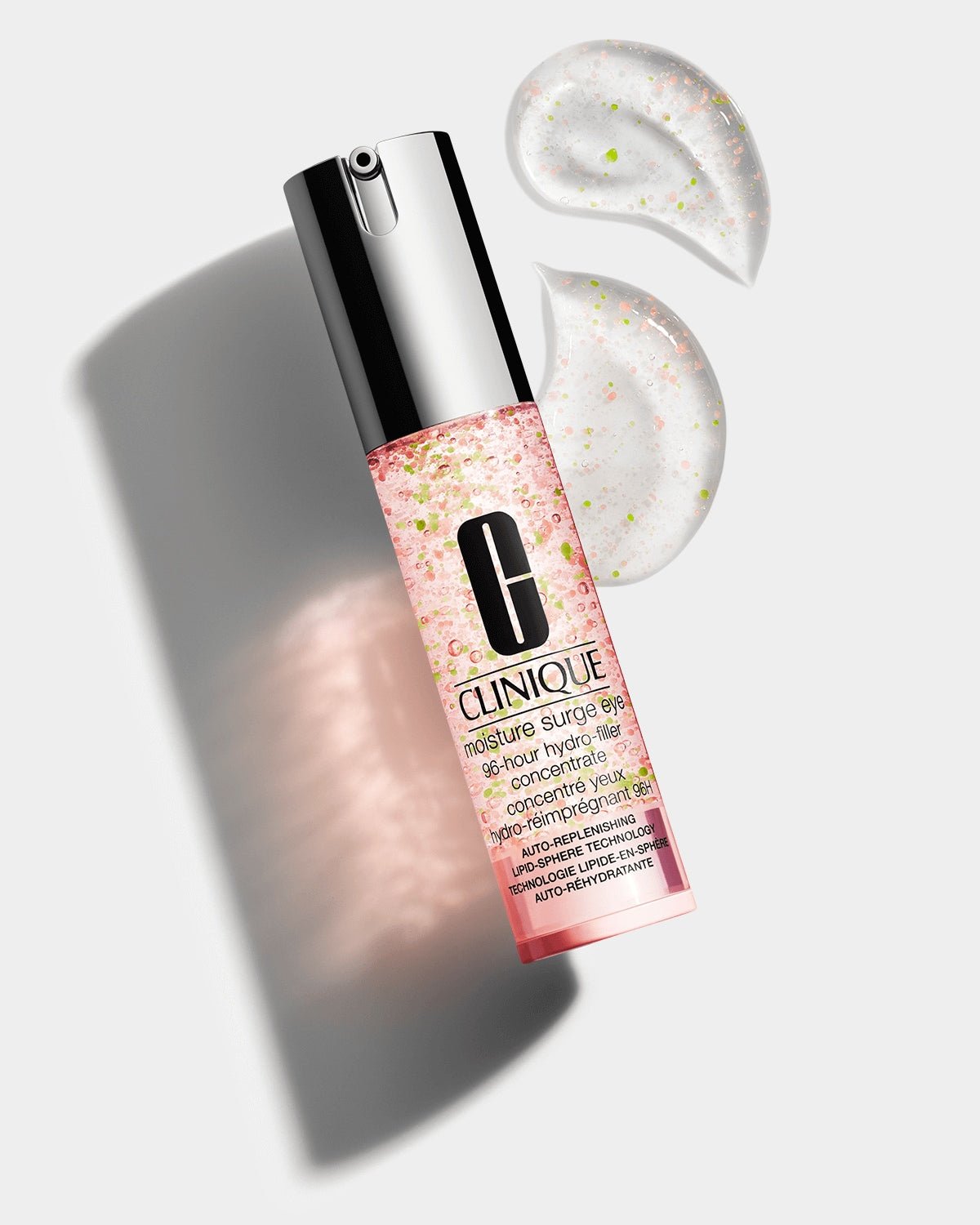 Clinique - Moisture Surge Eye 96 - Hour Hydro - Filler Concentrate - The Beauty Shop - 020714984236