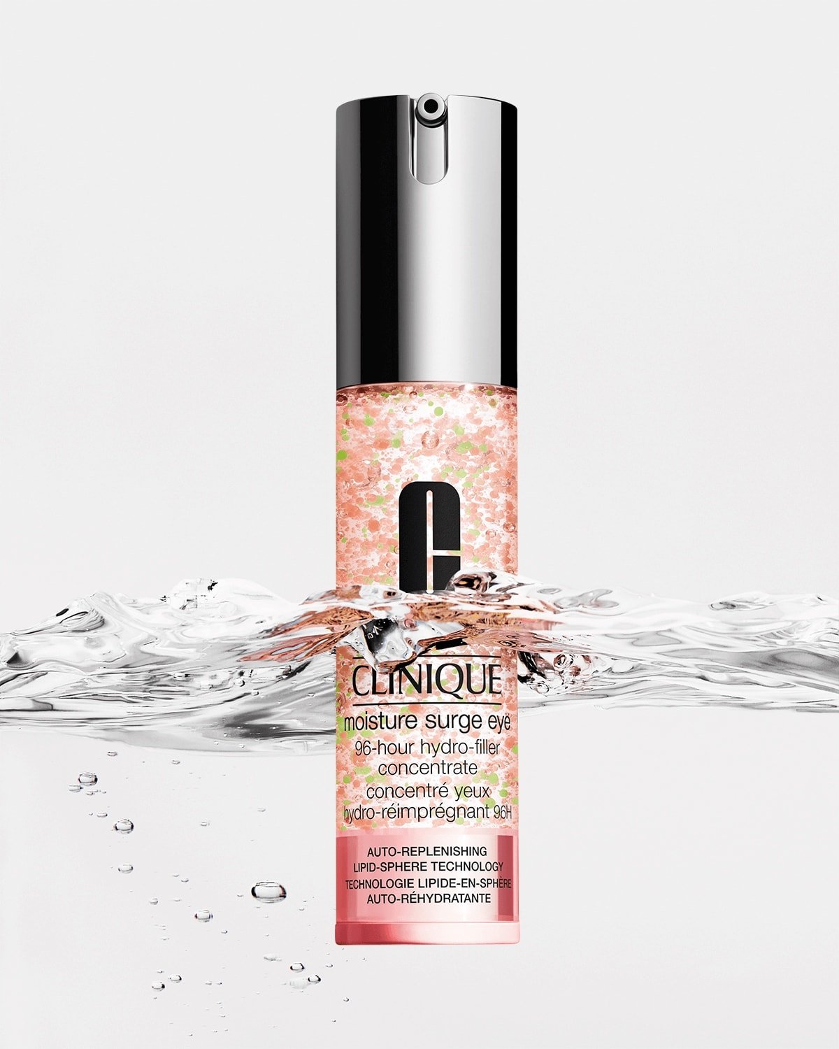 Clinique - Moisture Surge Eye 96 - Hour Hydro - Filler Concentrate - The Beauty Shop - 020714984236