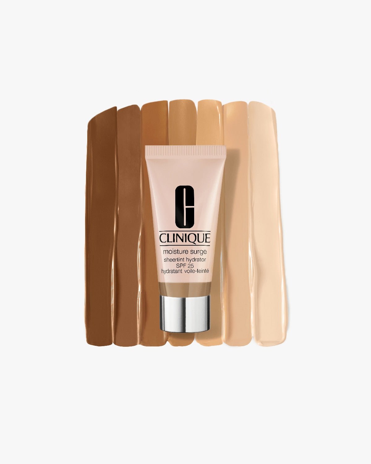 Clinique - Moisture Surge Sheertint Hydrator SPF 25 - 05 Medium Deep - The Beauty Shop - 020714966973