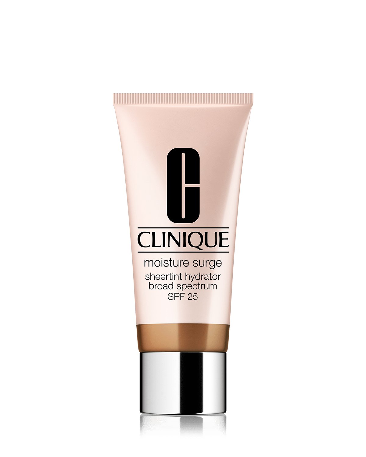 Clinique - Moisture Surge Sheertint Hydrator SPF 25 - 05 Medium Deep - The Beauty Shop - 020714966973