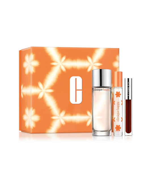 Clinique - Perfectly Happy Fragrance GiftSet - The Beauty Shop - 192333193488