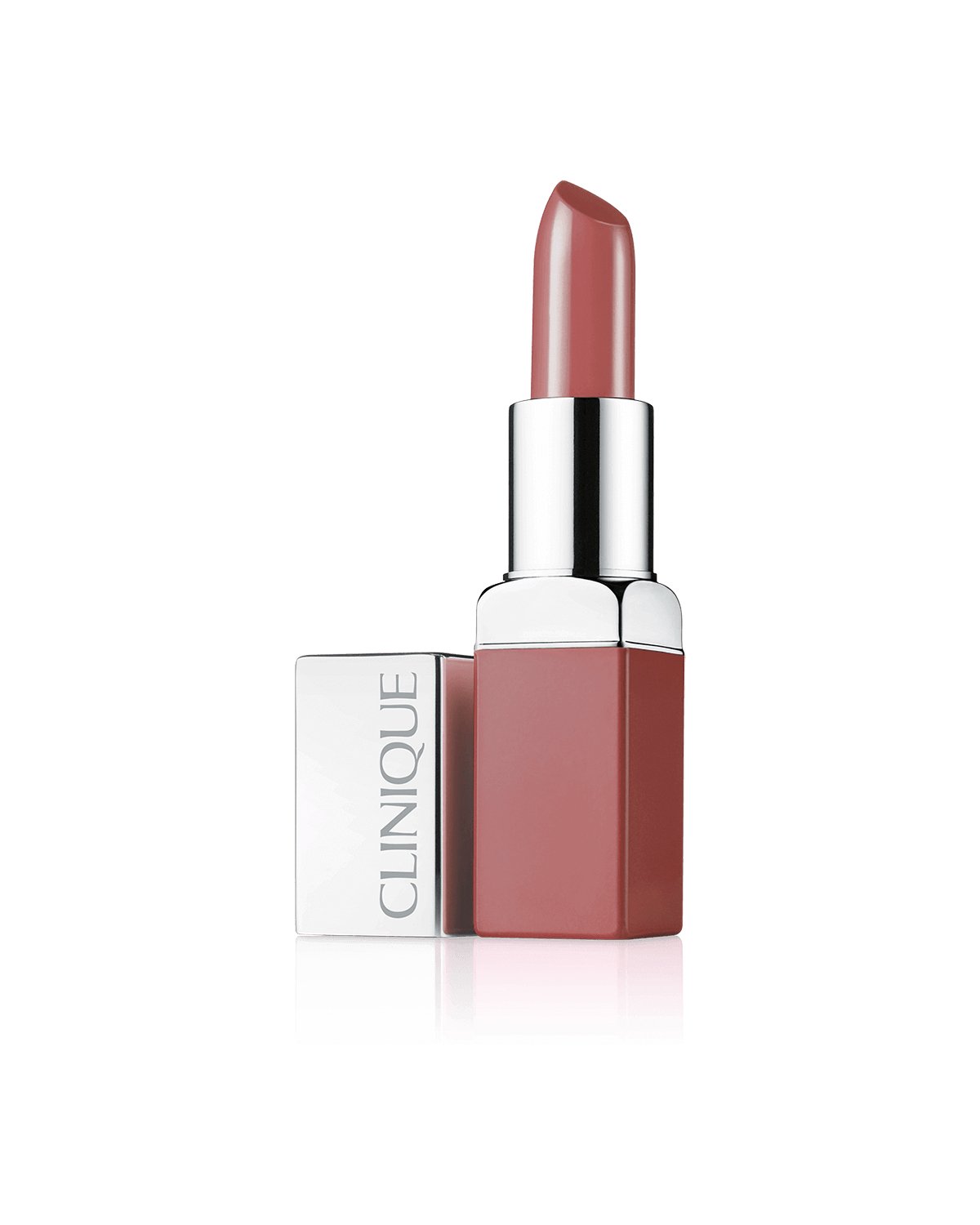 Clinique - Pop Lip Colour + Primer - Bare Pop - The Beauty Shop - 020714739270