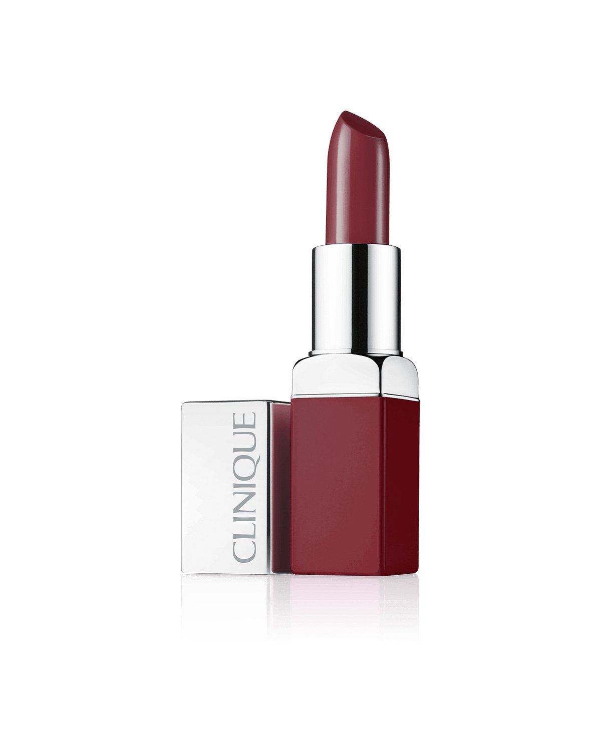 Clinique - Pop Lip Colour + Primer - Berry Pop - The Beauty Shop - 020714739409