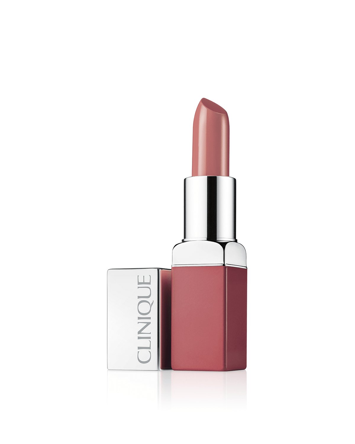 Clinique - Pop Lip Colour + Primer - Blush Pop - The Beauty Shop - 020714739485