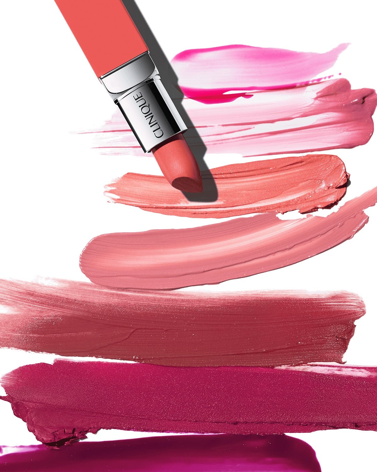 Clinique - Pop Lip Colour + Primer - Blush Pop - The Beauty Shop - 020714739485