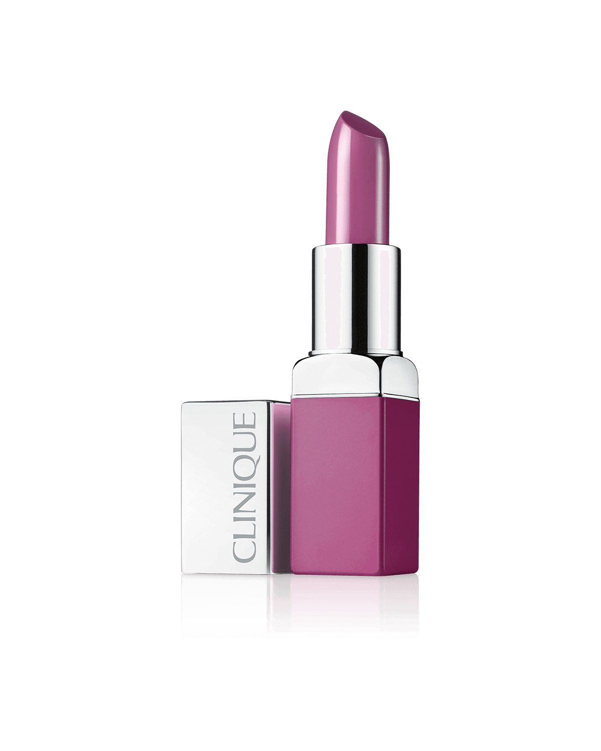 Clinique - Pop Lip Colour + Primer - Grape Pop - The Beauty Shop - 020714739416