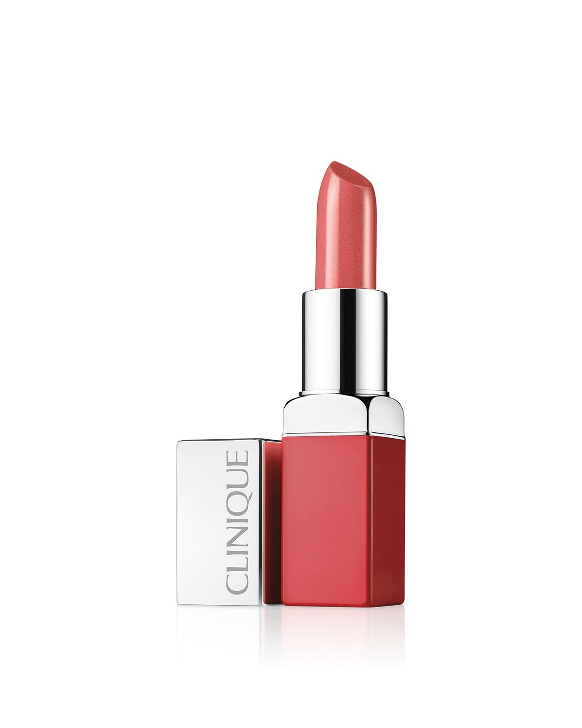 Clinique - Pop Lip Colour + Primer - Papaya Pop - The Beauty Shop - 020714739430