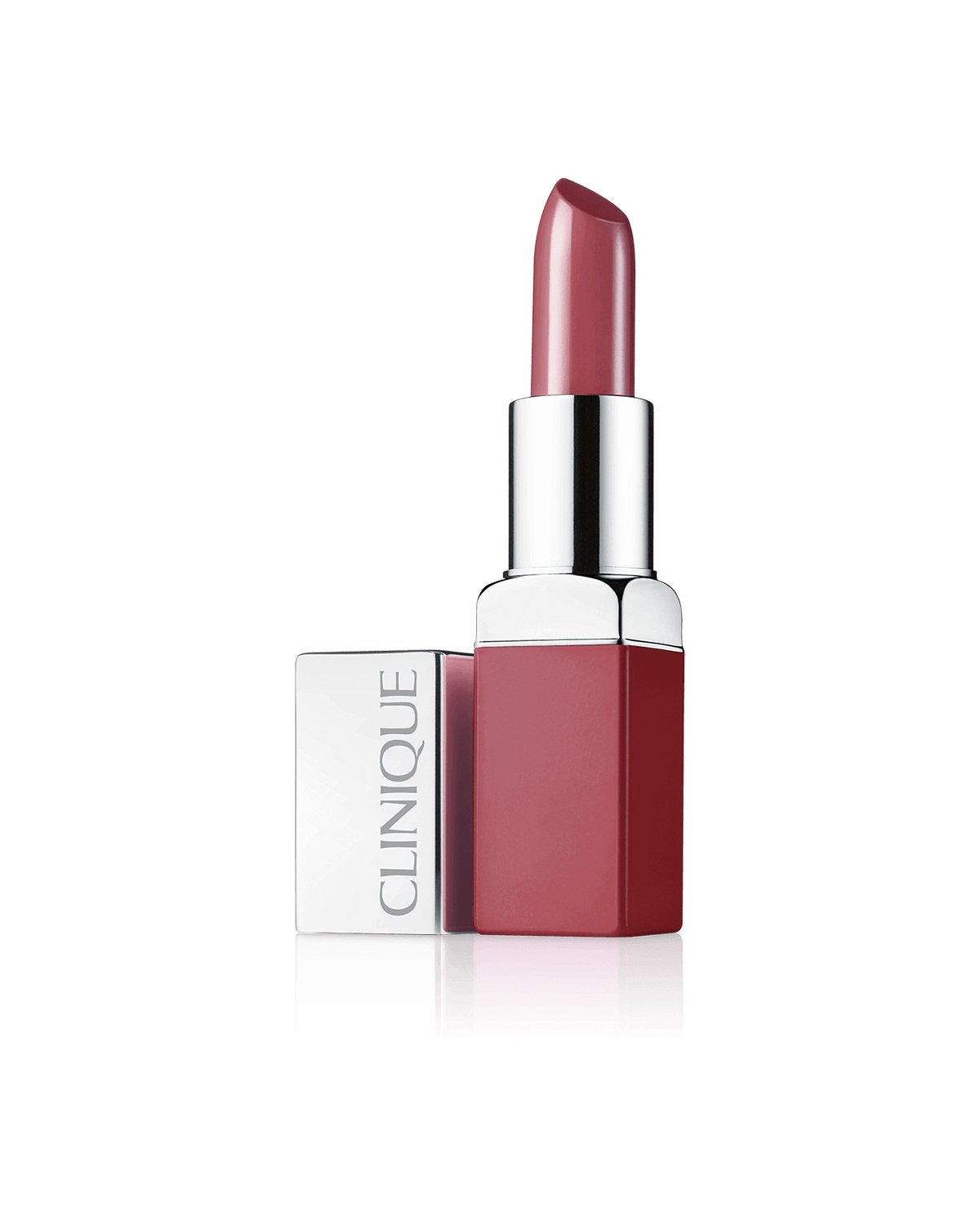 Clinique - Pop Lip Colour + Primer - Plum Pop - The Beauty Shop - 020714739393