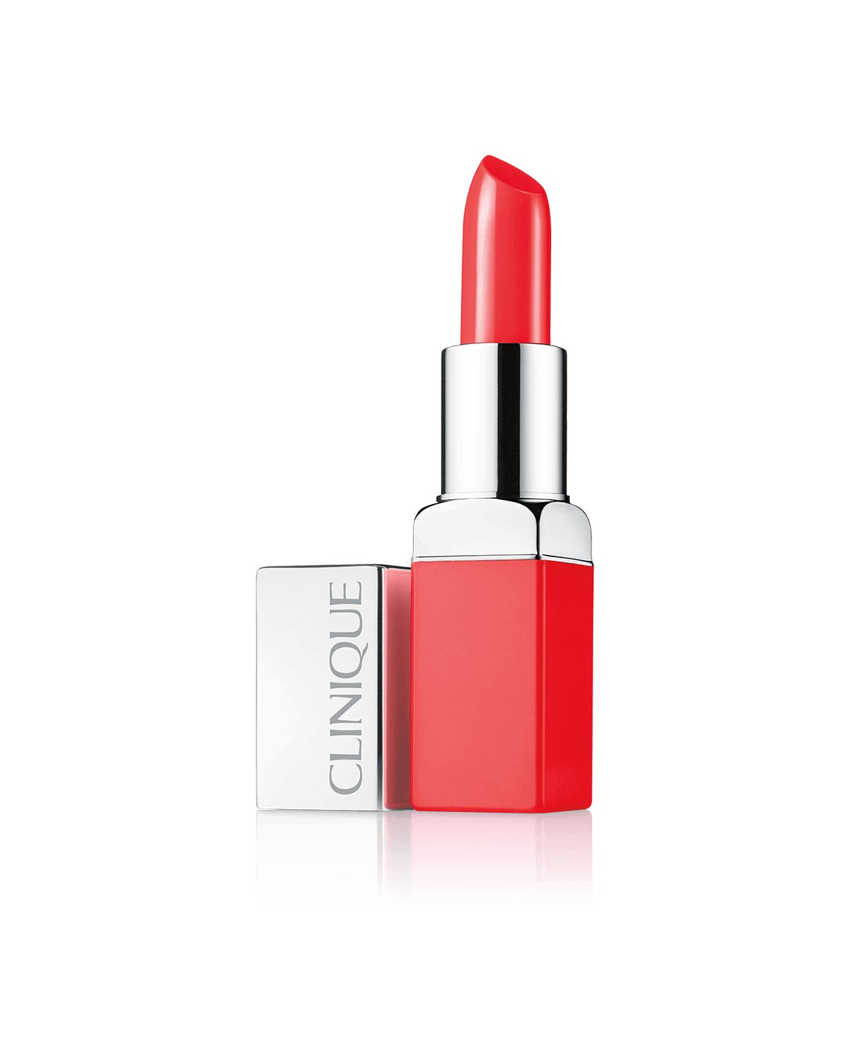 Clinique - Pop Lip Colour + Primer - Poppy Pop - The Beauty Shop - 020714739317