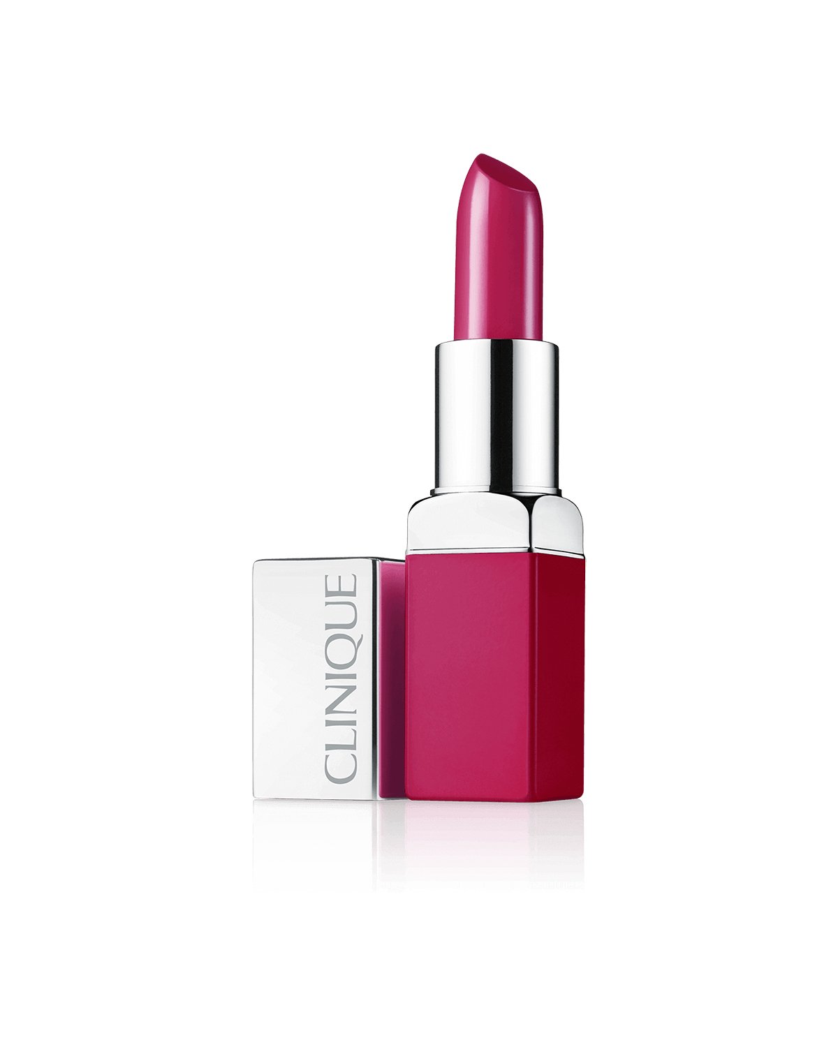 Clinique - Pop Lip Colour + Primer - Punch Pop - The Beauty Shop - 020714739355